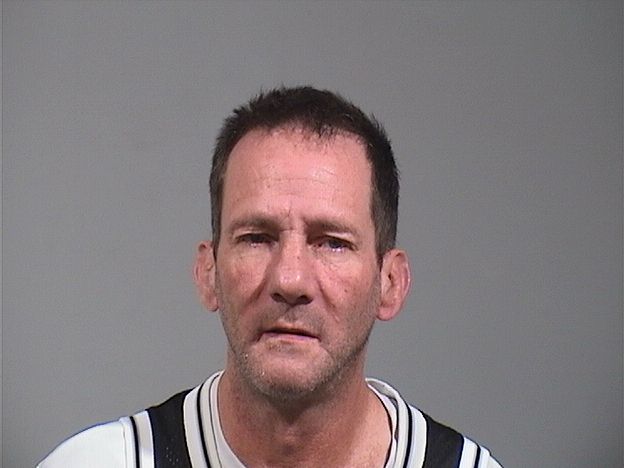 Mugshot of JASON MICHAEL BLAIR