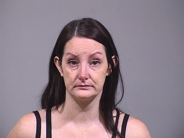 Mugshot of CAITLIN ELIZABETH POWERS