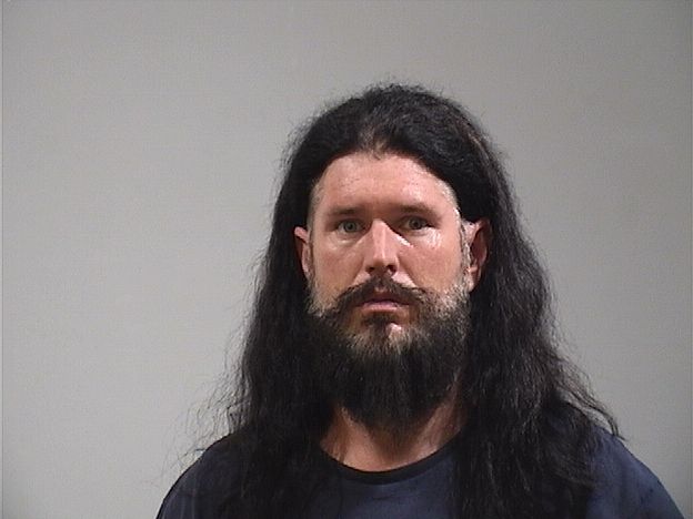 Mugshot of DEREK ALLEN RIPPLE
