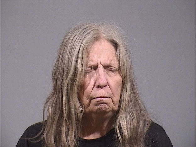 Mugshot of CHRISTINE DUNCH