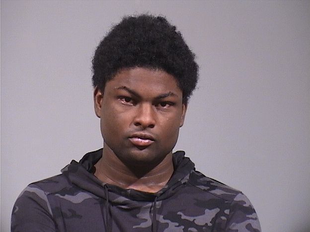 Mugshot of JADEN RASHAWN BAILEY