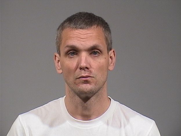 Mugshot of MATTHEW GEORGE CENTAFANTI
