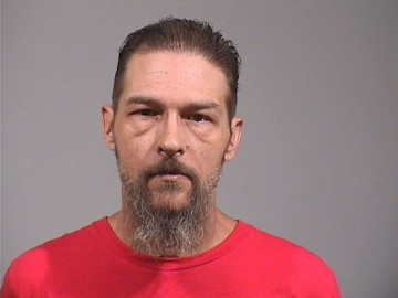 Mugshot of JAMES CARL THOMPSON