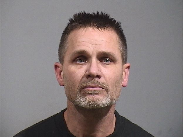 Mugshot of BRYAN MATHEW BLACK