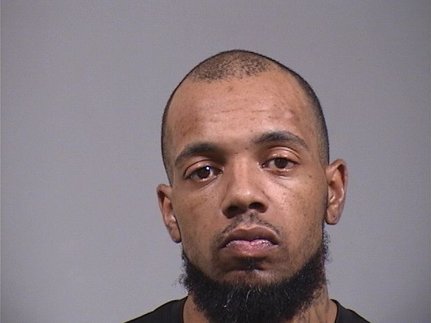 Mugshot of JABRIAEL DUWAN JONES
