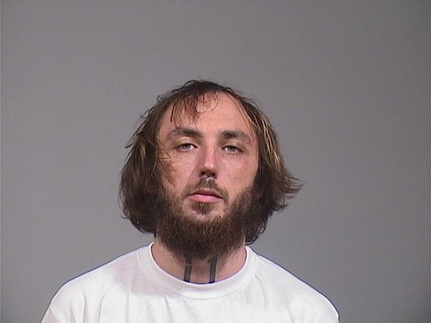 Mugshot of TYLER ANTHONY BARTLEY