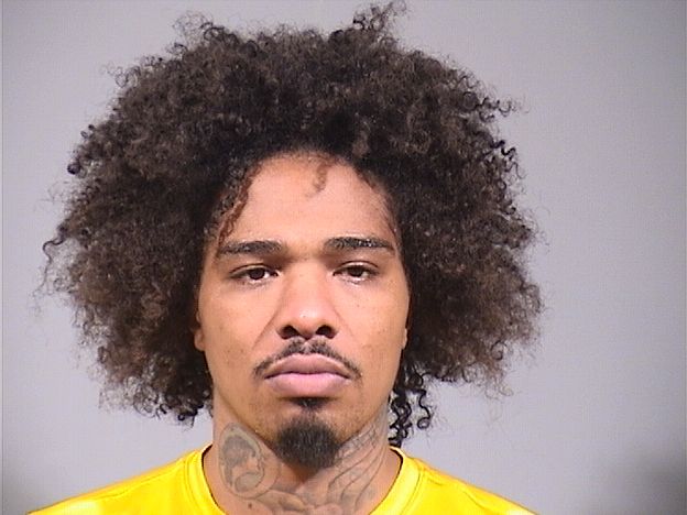 Mugshot of DAMONE LAKEITH ALEXANDER