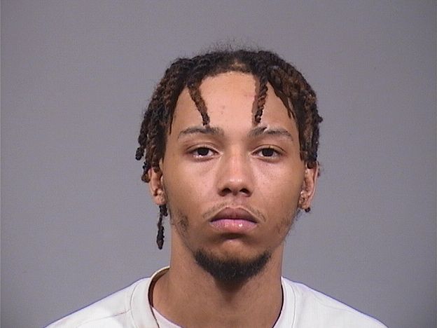 Mugshot of KASEY NAZAIR MORGAN