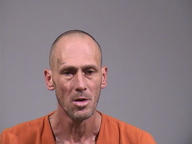 Mugshot of ALEXANDER MORGAN LOUGH