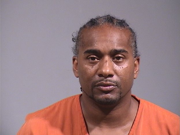 Mugshot of CHARLES EDWARD BABB