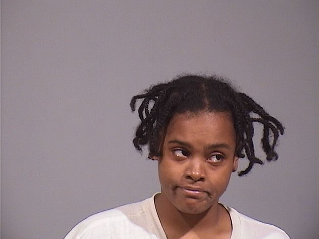 Mugshot of BRIANNA MONET BRADLEY