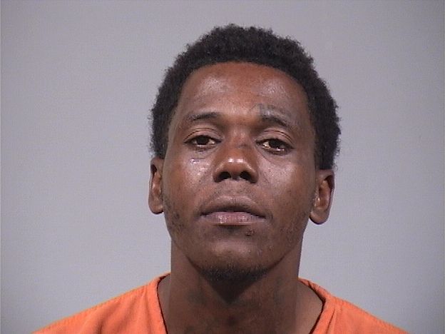 Mugshot of TERRILL TRE'VAN REDRICK