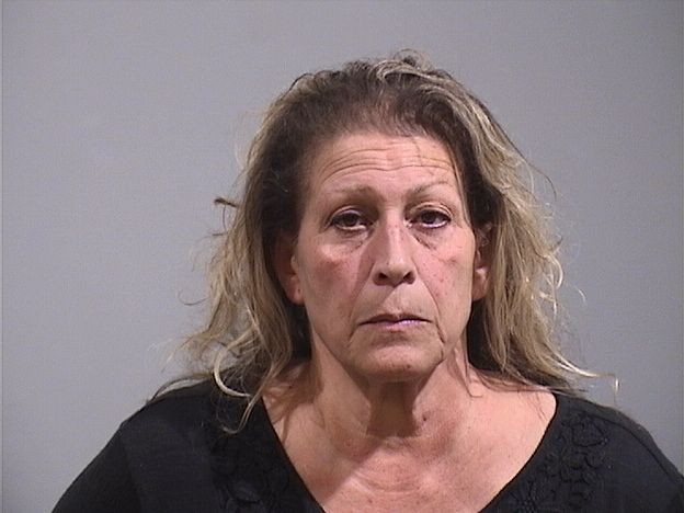Mugshot of VANESSA ANNETTE CLARK