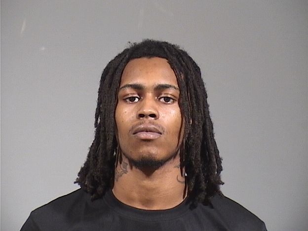 Mugshot of EDDIE RESEAN DAVIS