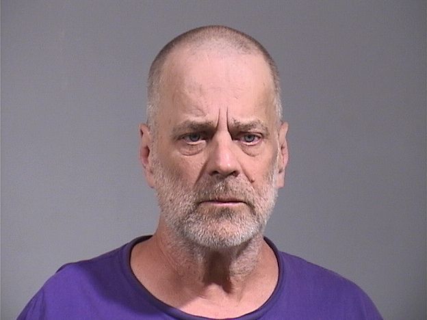 Mugshot of LAWRENCE ANDREW MOLEK