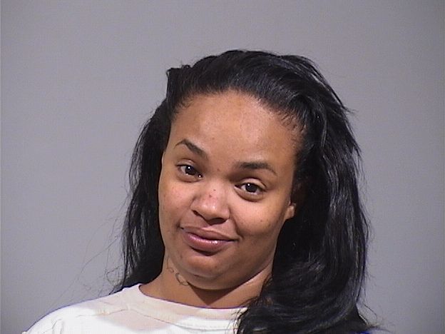 Mugshot of DREWCILLA HAWAII BLACKWELL