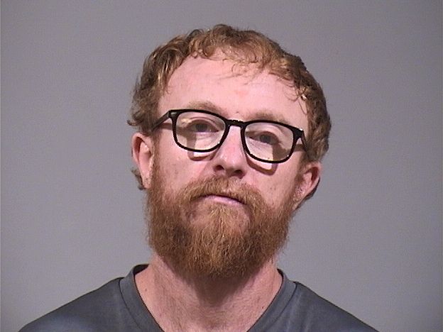 Mugshot of MICHAEL SCOTT ALEXANDER