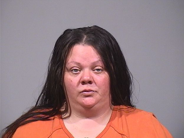 Mugshot of HEATHER ELAINE DOOLITTLE