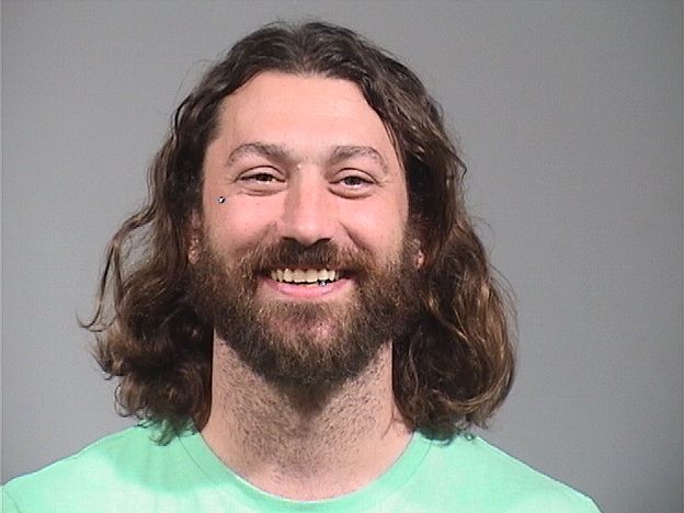 Mugshot of ANTHONY JOSEPH ADAMS