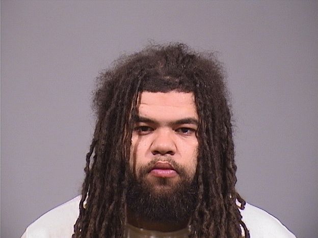 Mugshot of FREDDIE DARTANYAN WASHINGTON