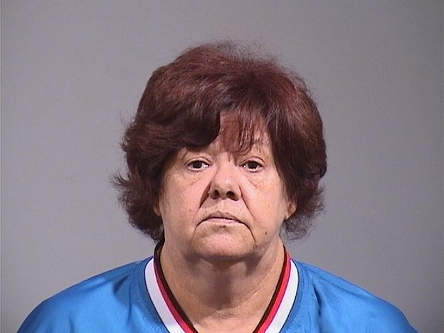Mugshot of KAREN MARIE STUMBO