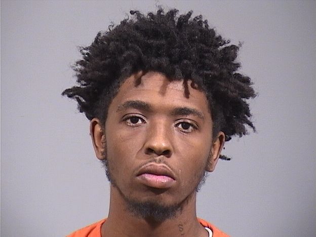 Mugshot of TERRANCE EDWARD LEROY ROBINSON