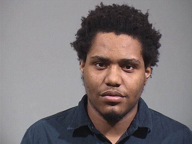Mugshot of OSIE CEE JACKSON