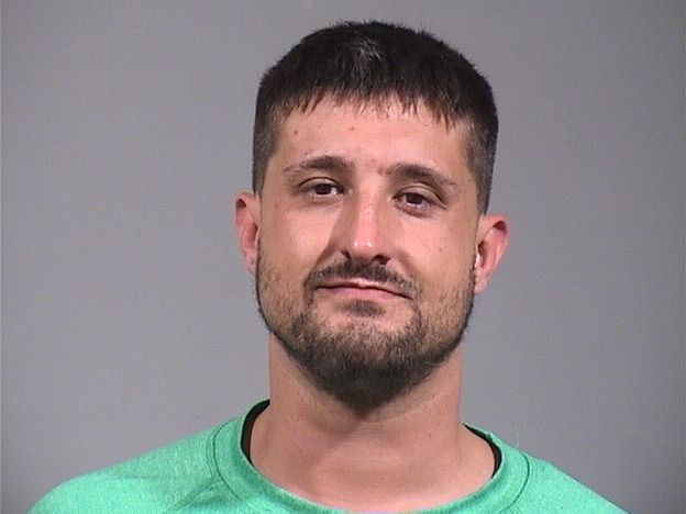Mugshot of THOMAS ALLEN KAMPPI
