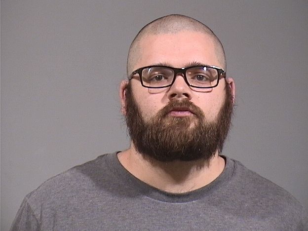 Mugshot of ZACHARY JOSEPH ALBERT