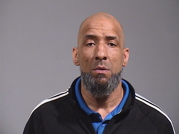 Mugshot of BRITT STANLEY HARBIN