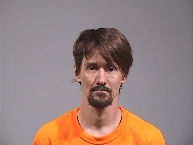 Mugshot of RICHARD HARTLEY GRIFFITH