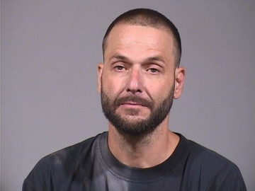 Mugshot of GARY THOMAS THOMPSON