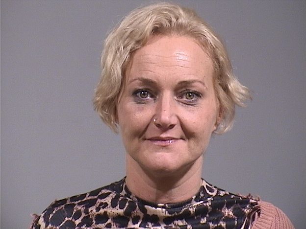 Mugshot of ASHLEE DAWN MARSHALL