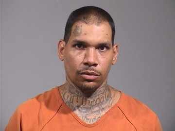 Mugshot of KEVIN LAMAR STREETER