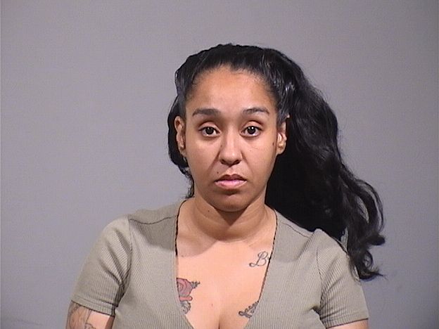 Mugshot of JACQUELYN BREANN JUE