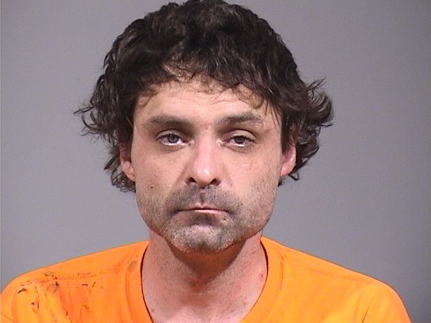 Mugshot of WILLIAM JOHN HUNTER