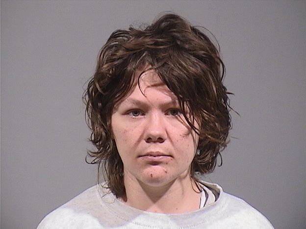 Mugshot of AMANDA LYNN MICHAELS
