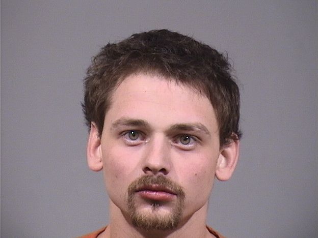 Mugshot of BRADY THOMAS DELISLE
