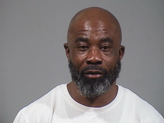 Mugshot of MICHAEL SHAWN JONES