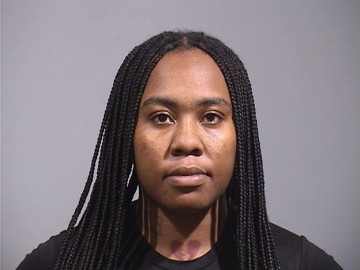 Mugshot of JARAYSIA RENEE JEFFERSON