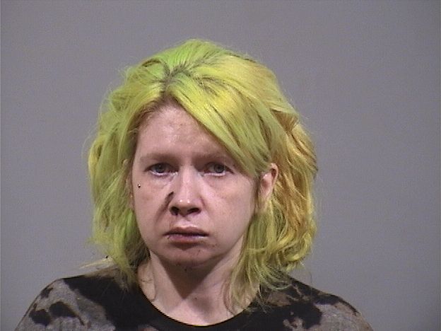Mugshot of CALLIE ALIZABETH LATTYAK