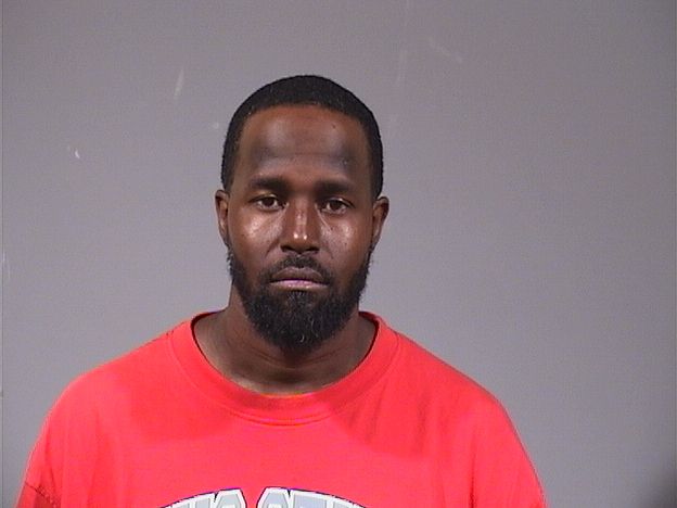 Mugshot of JASON LAMONT WOMACK