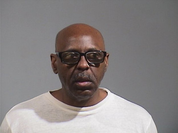 Mugshot of MELVIN DONNELLE BLACKBURN