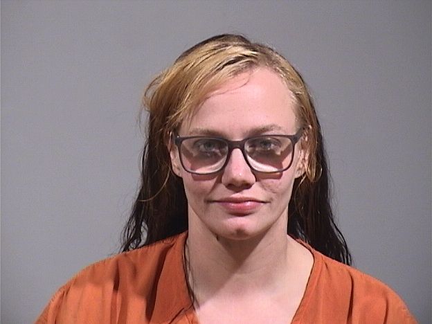Mugshot of VICTORIA KATHRYN DOBROKA