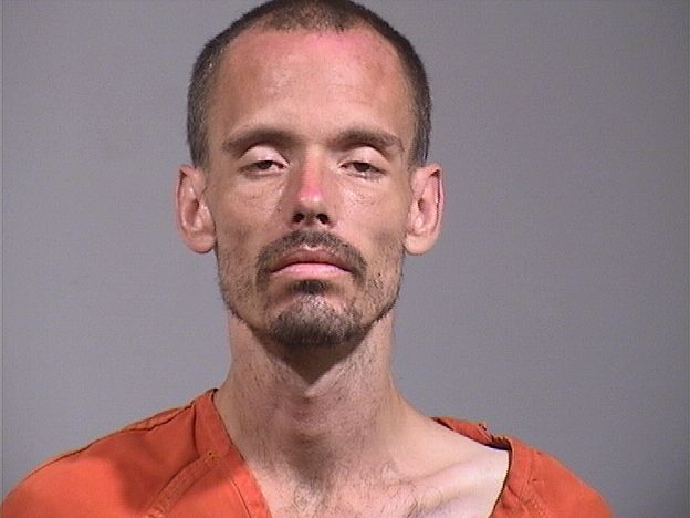 Mugshot of GABRIEL ALLAN DONALD MORRIS