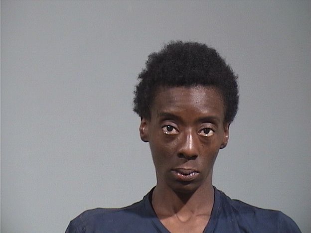 Mugshot of TREASURE TRA'NIESE WILLIAMS