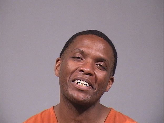 Mugshot of ANDRE MARQUIS MORGAN