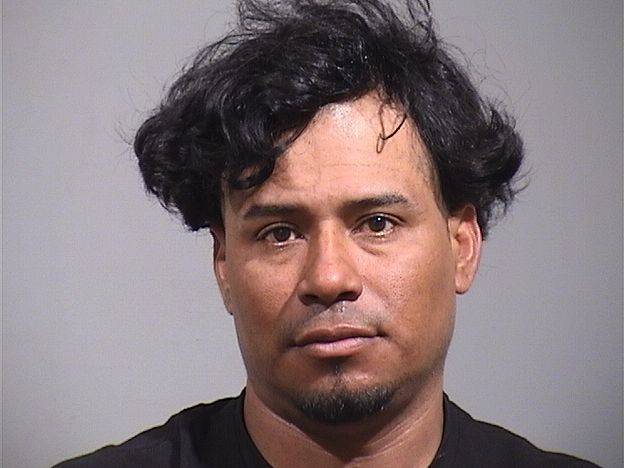 Mugshot of FRANCISCO - JAVIER FLORES