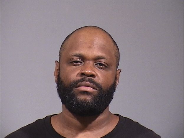 Mugshot of DOMINIQUE DAREL MCCORKLE