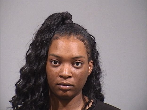 Mugshot of DEASHYA DENISE-MARIE JENKINS